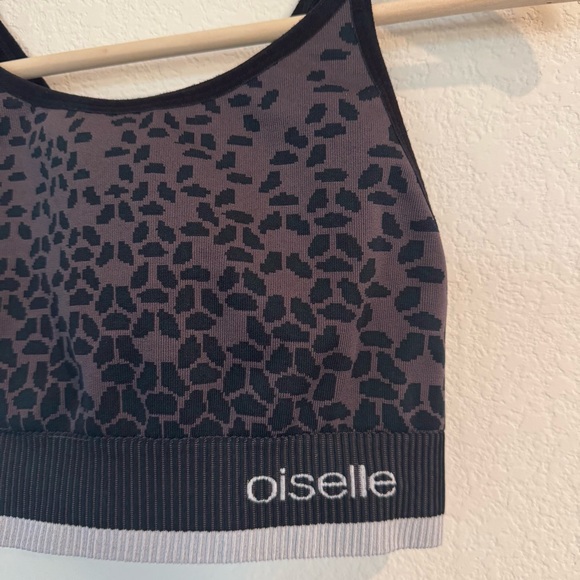 Oiselle Chrysalis Seamless Sports Bra SZ M - Picture 5 of 6